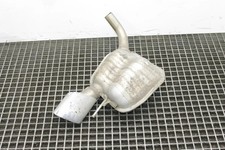 MERCEDES-BENZ SL R230 Resonator Auspuff Endschalld&auml;mpfer Tank A2304911400
