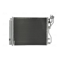 Nissens 941003 Klimaanlage Kondensator (Mit Trockner) Passt Zu: KIA Optima 1.6-2