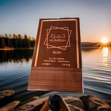 HUMRAH BUNI   3.4oz Eau de Parfum Spray, Unisex Cologne/Perfume