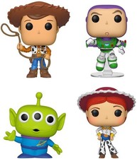 Ultimate Funko Pop Toy Story Figures Gallery and Checklist 79