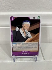 Iceburg EB02-032 C Extra Booster: Anime 25th Collection One Piece NM 000151