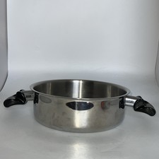 Saladmaster Domed Lid 10 1/2 inches Diameter ...