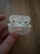 Apple AirPods Pro (1. Generation) A2190 mit MagSafe Ladecase – defekt,Ersatzteil