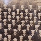 1943 WWII US Naval Training Station Training Photo Company 451 Sampson NY 8x10 — photo 8