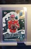 2024 Panini Donruss Elite - Title Waves Patrick Mahomes II #10 Green