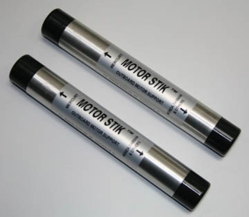 MOTOR STIK  OUTBOARD MOTOR SUPPORT-Motor Stik, Pair