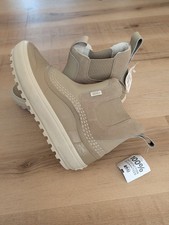 Vans Estándar Media Nieve MTE Botas Impermeables Hombres 9 Mujeres 10.5 Zapatos Beige Zapatos
