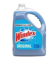 Windex 128 oz. Commercial Original Glass Cleaner Refill