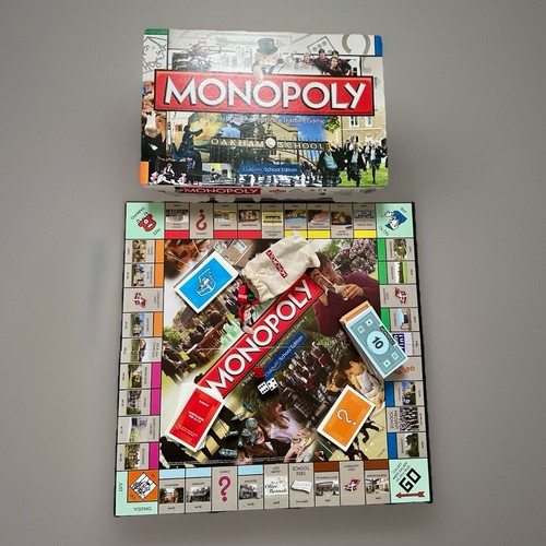 Monopoly Oakham School Edition. Komplett - Bild 2 von 7