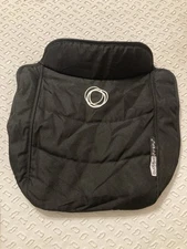 Bugaboo Donkey 3 Bassinet Fabric black cover new no box