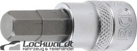 "Bgs Bit Einsatz Antrieb Innenvierkant 10 Mm 3/8\" Innensechskant 3/8\""