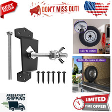 Wall Mount Spare Tire Mount for Enclosed Trailers -Fit for Camper Spare Tire ...