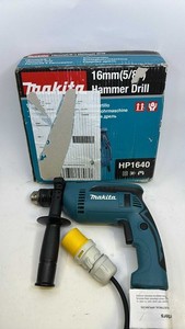 Makita HP1640 16mm Bohrhammer 110V