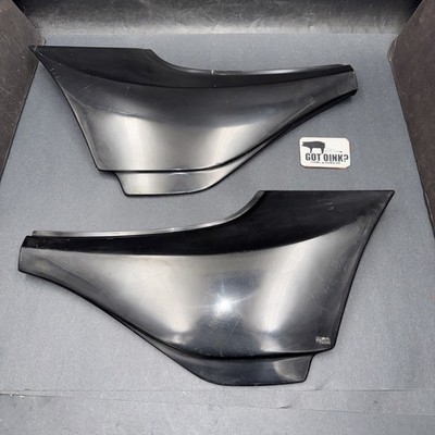 Kawasaki 1983-84 GPZ1100 GPZ 1100 NOS Pair Beasley Fiberglass Side Cowls Covers