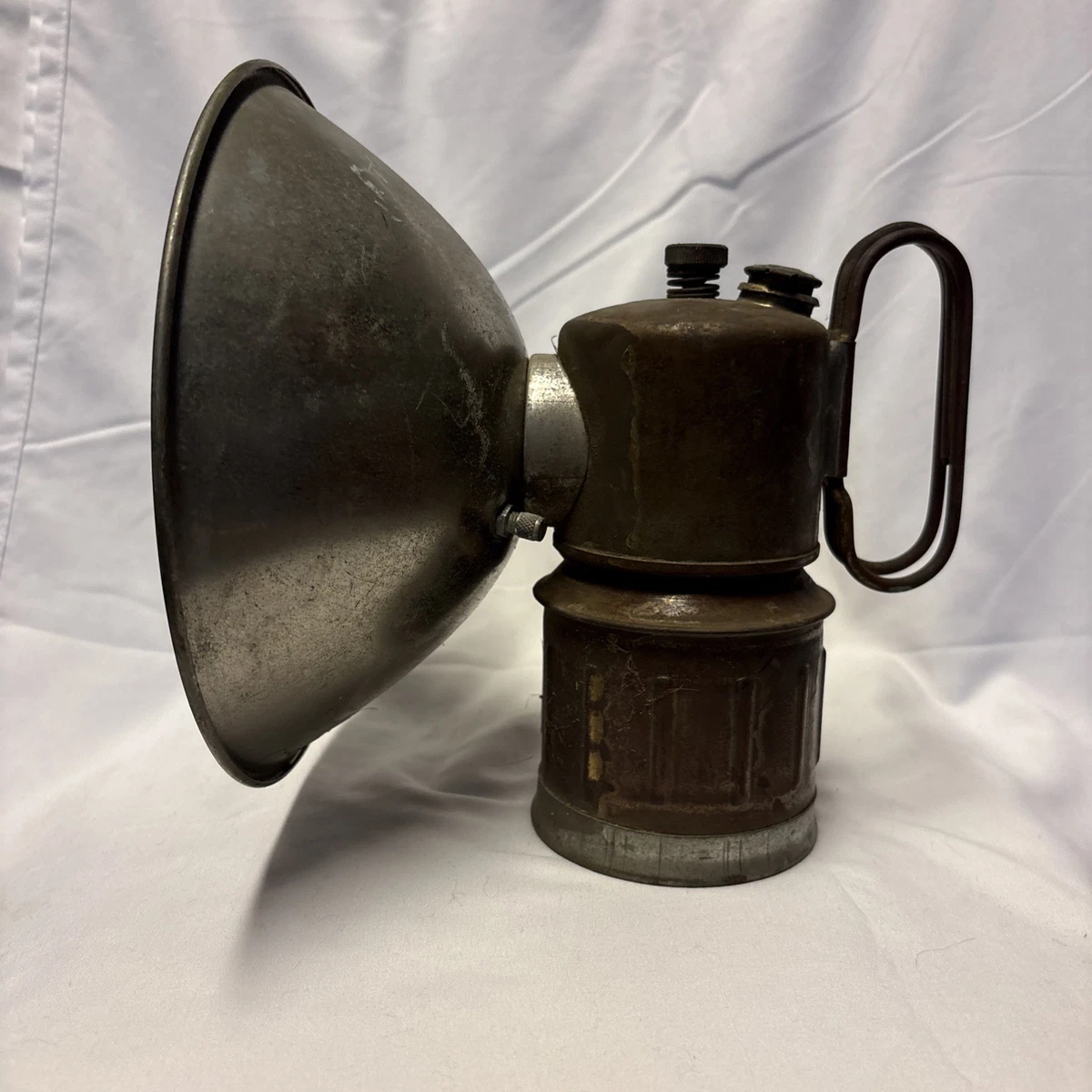Justrite Carbide Lamp for sale | eBay