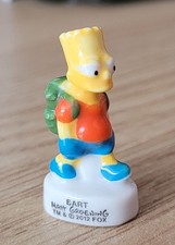 Fève - EART - Série Les Simpsons - 2012  .....    (Ref. 4904)