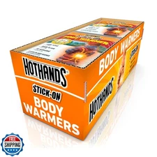 HotHands Adhesive Body Warmer (40 count)