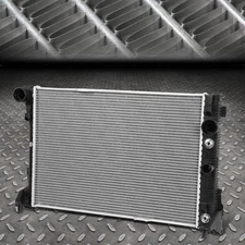 FOR 08-12 MERCEDES C250 C350 GLK350 OE STYLE ALUMINUM CORE RADIATOR DPI 13213