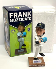 2024 Frank Mozzicato Columbia Fireflies / Kansas City Royals SGA Bobblehead NIB