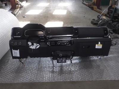 2026 Silverado 2500 2500HD Dash Panel