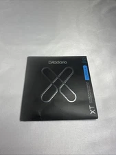 D'Addario XTC46 XT Classical Guitar Strings Silver Plated Copper Hard Tension