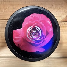 The Body Shop Original British Rose Body Butter 200ml Discontinued