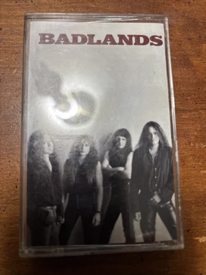 Badlands Album Music Cassettes for sale | eBay