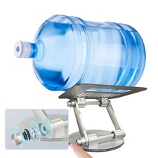 Laptop Stand for Desk, Adjustable Computer Stand with 360  Rotating Base, Erg...