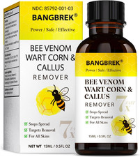 Bee Venom Wart Remover 0.7 Fl Oz Pack of 1
