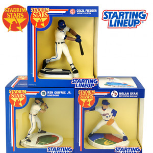 Stadium Stars Starting Lineup | eBay