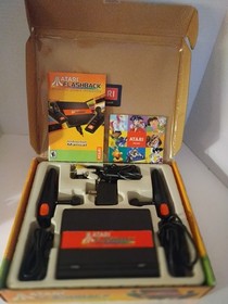 Atari Flashback Classic Game Console 20 Games