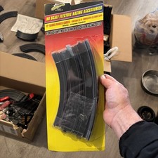 Lifelike 12 Inch Radius Banked Curves Slot Car Track