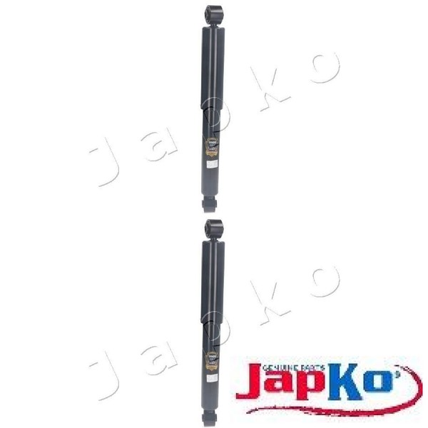 2X StoßDäMpfer Japko MJ00686 2 StossdäMpfer Rechts Links Hinterachse FüR Vw-image