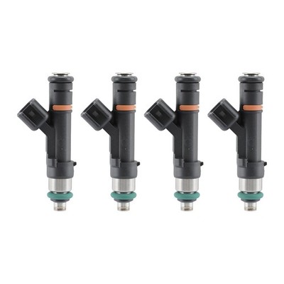 4pcs Fuel Injectors For Ford Fusion Focus Transit Connect C-MAX Lincoln MKZ 2.0L