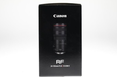 CANON RF 24-105mm f/2,8 L IS USM Z - volle Garantie
