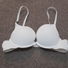 M&S UK 36A Push-up Bra Underwired, Padded  *