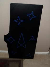 Vectrex VecArcade Limited Edition #4 of 5 Series 1 Counstruction Kit Mini Arcade