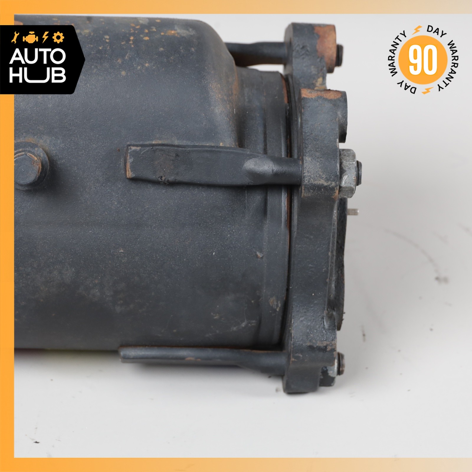 Rolls-Royce Silver Spirit 1981-1987 Ac compressor