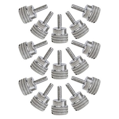 15 Pcs Nähmaschinen-nähfußschraube Nähmaschinenaufsatz Maschinenschrauben