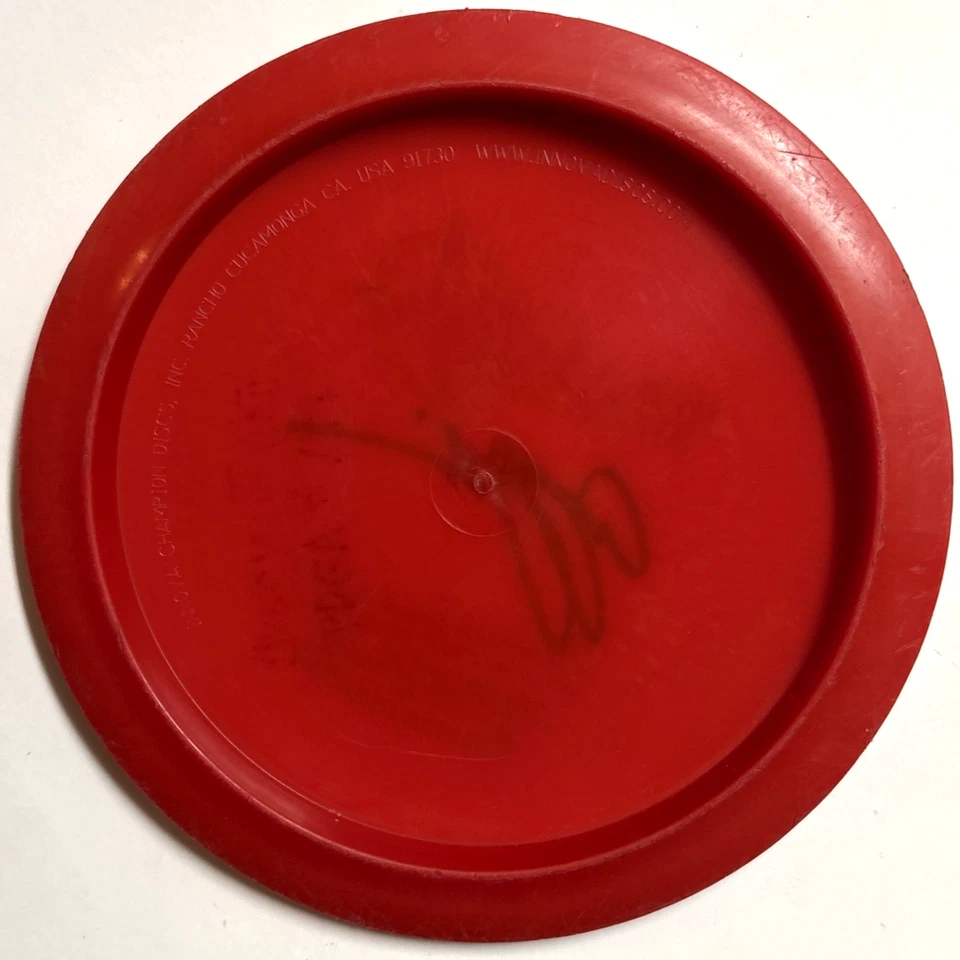 Innova Christian Sandstrom Star Valkyrie PFN 174g SIGNED BY AVERY JENKINS Used - Image 3 of 4