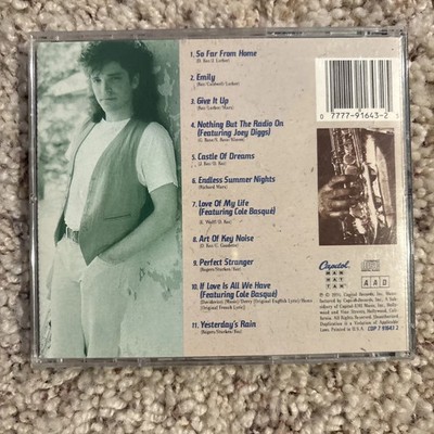 Dave Koz Self Titled Capitol CD  DISC ONLY--NO CASE or INSERTS-SHIPS FREE