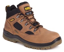 DeWalt Challenger S3 brown nubuck steel toe/midsole safety work boot