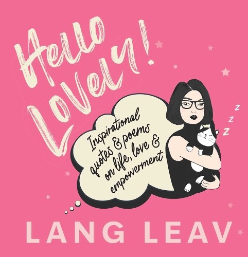 Lang Leav Hello Lovely! (Hardback) Lang Leav