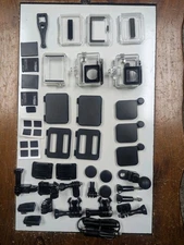 Assorted GoPro Accessories Compatible With Various For GoPro 3/3+