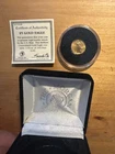 2006 $5 American Gold Eagle 1/10 Oz Gold
