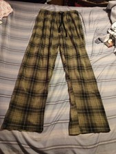 Weatherproof Garment Co Sleepwear Pants Plaid Men's Size Medium