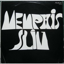 Memphis Slim - Memphis Slim (Vinyl LP - 1975 - GDR - Original)