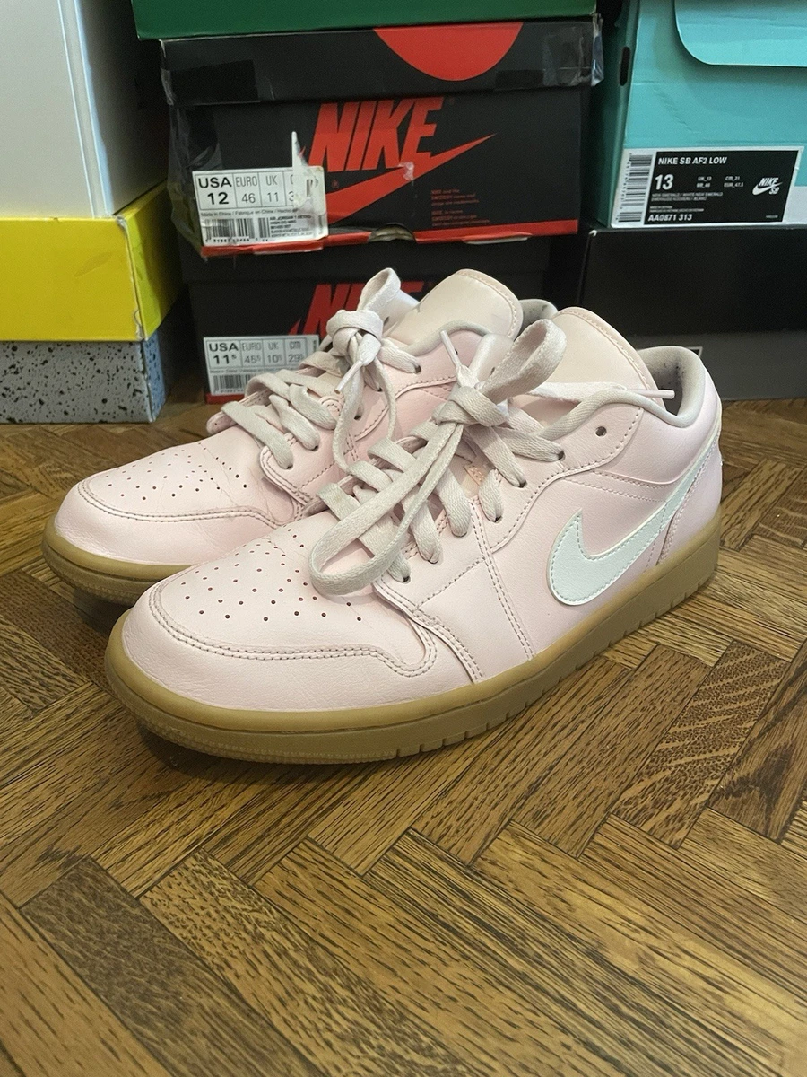 Las mejores ofertas en Jordan 1 Low Arctic Pink Gum W | eBay display picture 3