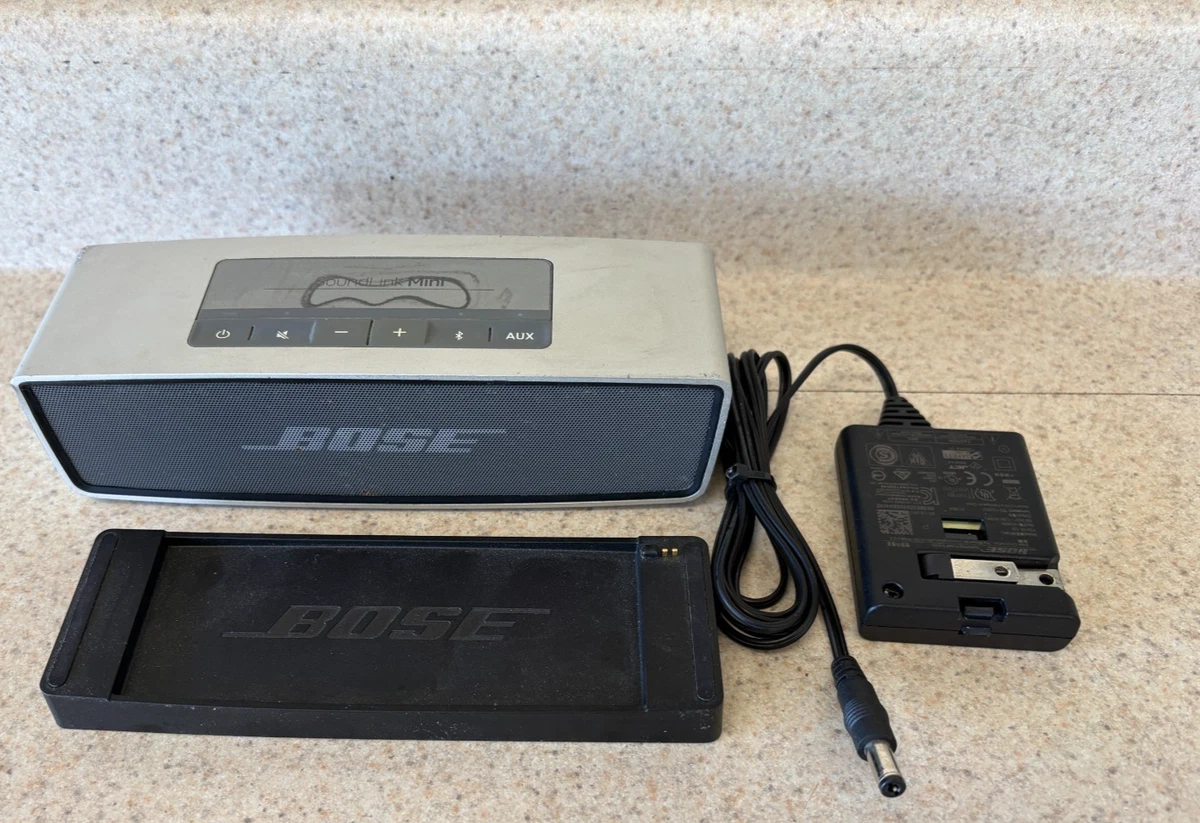 Bose SoundLink Mini Bluetooth Audio Docks & Mini Speakers for sale