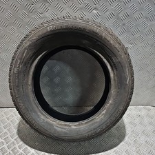UNIROYAL 185/60/14 PART WORN TYRE 4.65mm